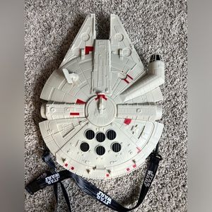 Disney Millennium Falcon limited edition popcorn bucket